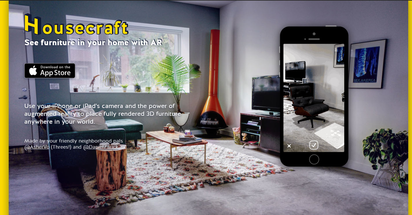 Housecraft Virtual Staging App