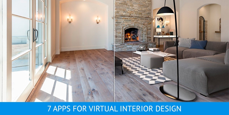 Virtual Interior Design 7 Apps For Diy Home Renovation