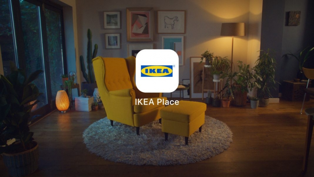 Ikea Place for AR Shopping