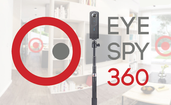 EyeSpy360 for Virtual Staged Tours