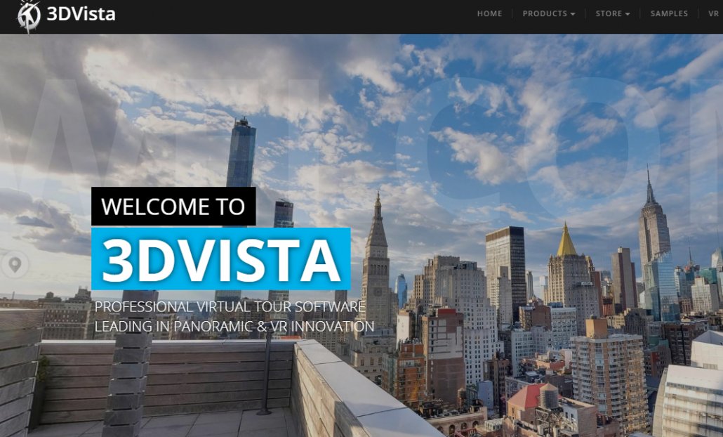 3DVista Virtual Tour 