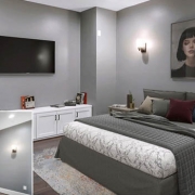 Virtual Renovation: Removing Old Furniture and Restyling the Room