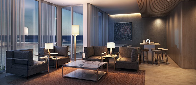 A Virtually Remodeled Living Area