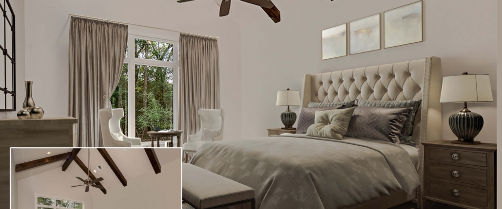 Furniture 3D Models for Virtual Staging