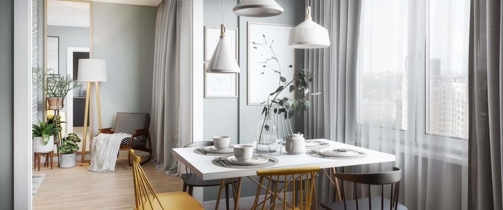 Virtual home staging: ways to sell real estate faster