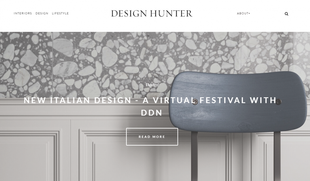 Design Hunter