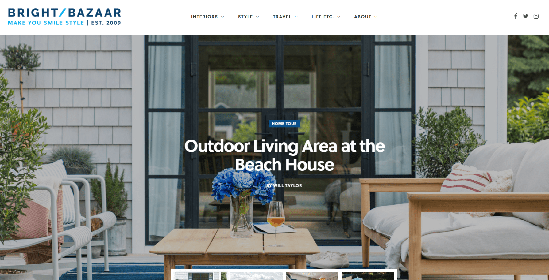Best Home Design Blogs: 10 Inspirational Sites for Virtual Staging
