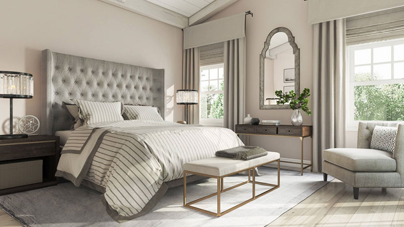 Staging A Bedroom 5 Great Ideas For Virtual Makeover