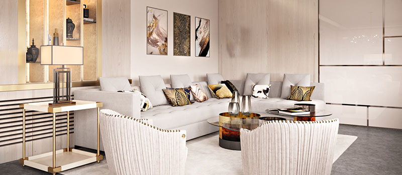 Fashion-Forward Furniture: Designer Home Decor By Fendi Casa