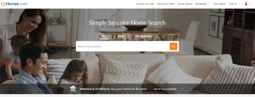 Homes.com