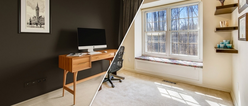 Real Estate Photos vs 3D Renders