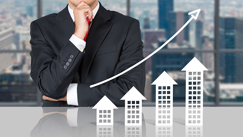 A Graphics Showing How Realtor’s Image Grows Due To Using Virtually Staged Floor Plans