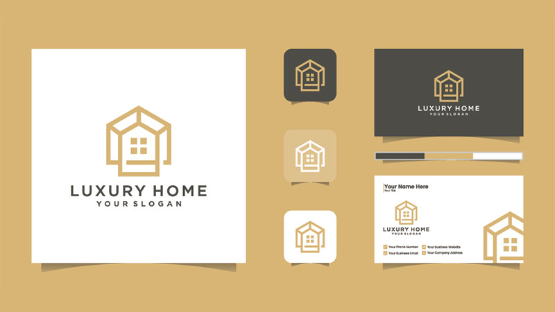 A Template of a Business Card as a Necessary Marketing Tool for Every Real Estate Agent