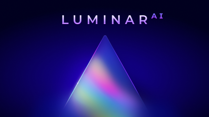 An Image of Luminar AI as one of the Top Software for Photo Editing of Real Estate Images